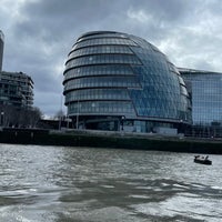 Photo taken at River Thames by Ziyad on 3/10/2023