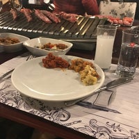 Photo taken at Nilüfer Doğa Restaurant by Tayfun S. on 3/3/2017