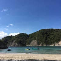 Foto diambil di Isla Tortuga oleh Jenni A. pada 11/27/2017