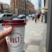 Photo taken at Pret A Manger by Hassan 🇬🇧🇸🇦 on 3/8/2021