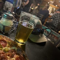 Photo taken at Old Town Pizza and Tap House by William O. on 3/19/2023