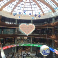 Photo taken at Piterland Mall by Andrey D. on 6/7/2015