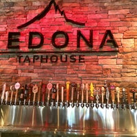 Photo taken at Sedona Taphouse by Dan T. on 7/20/2017