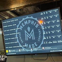 Photo taken at Memphis Made Brewing by Natasha M. on 12/17/2022