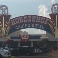 Photo taken at Horseshoe Casino and Hotel by Natasha M. on 7/14/2017