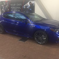 Acura Of Memphis Balmoral Memphis Tn