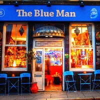 Снимок сделан в The Blue Man пользователем The Blue Man 11/14/2017