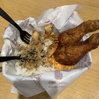 Photo taken at 4Fingers Crispy Chicken by Linh N. on 7/24/2019