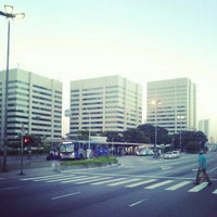 Photo taken at Itaú by 대린 로. on 2/21/2013
