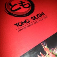 Das Foto wurde bei TOMO Japanese Robata Grill &amp;amp; Sake Bar von Monique A. am 11/7/2012 aufgenommen