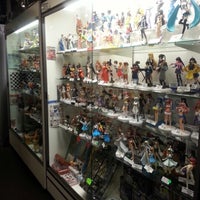 Anime Jungle 1st Toy Game Store In Los Angeles