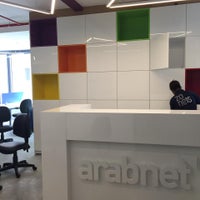 Foto tirada no(a) ArabNet HQ por ArabNet HQ em 4/21/2015
