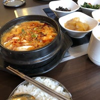 Photo taken at Manna Korean Restaurant by Omprakash R. on 3/2/2018