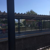 Photo taken at Estação Estudantes (CPTM) by Eduardo P. on 8/27/2017