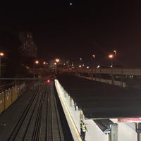 Photo taken at Estação Domingos de Moraes (CPTM) by Eduardo P. on 8/18/2015
