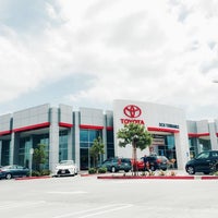 DCH Toyota of Torrance - Car Dealership in Torrance