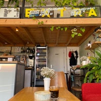 Photo taken at ye&amp;#39;s kafe|studio by Beatrix K. on 10/15/2023