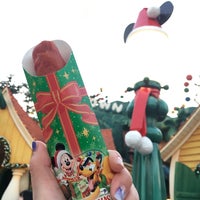 Photo taken at Mickey&amp;#39;s Trailer by ねこちゃ on 12/18/2017