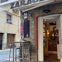 Photo taken at Bar Zarauz by Jordi S. on 8/1/2023
