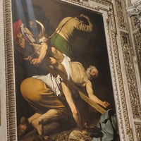 Photo taken at Basilica di Santa Maria del Popolo by Kars A. on 12/29/2022