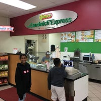 Photo taken at Blimpie America&amp;#39;s Sub Shop by Samuel M. on 10/11/2019