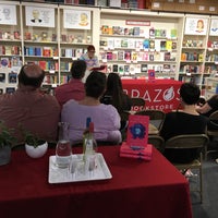 Review Brazos Bookstore