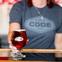 Photo taken at Code Beer Company by Code Beer Company on 11/27/2017