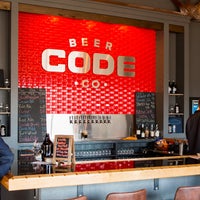 Photo taken at Code Beer Company by Code Beer Company on 11/27/2017