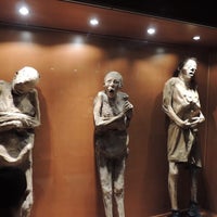 Снимок сделан в Museo de las Momias de Guanajuato пользователем Patii A. 8/3/2021