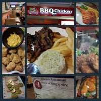 Photo taken at BBQ Chicken by Mstm T. on 8/18/2013