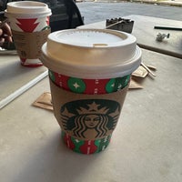 Photo taken at Starbucks by Mert on 11/23/2022