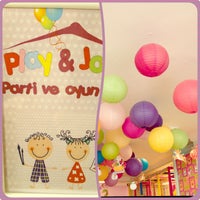 12/29/2012 tarihinde Nazli D.ziyaretçi tarafından Play And Joy Parti Ve Oyun Evi'de çekilen fotoğraf