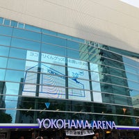 Photo taken at Yokohama Arena by 浄土 き. on 4/29/2024