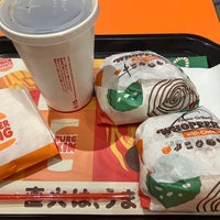 Photo taken at Burger King by 浄土 き. on 1/14/2024