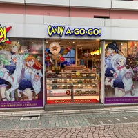 Candy A Go Go 原宿 東京 東京都 Candy A Go Go 原宿 東京 東京都