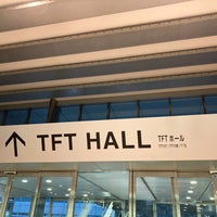 Photo taken at TFTホール by 浄土 き. on 3/26/2022