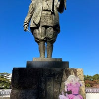 Photo taken at 徳川家康公之像 by 浄土 き. on 11/19/2022