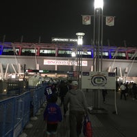 Photo taken at Main 3 gates by nownayoung on 10/5/2016