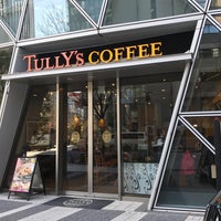 Photo taken at Tully&amp;#39;s Coffee by JUNYA K. on 12/28/2016