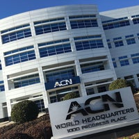 Acn World Headquarters