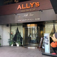 Photo taken at Silk Tree Hotel Nagoya by JUNYA K. on 4/23/2019