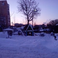 Photo taken at Детский сад N 63 &amp;quot;Росток&amp;quot; by Tatyana K. on 1/28/2013
