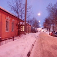 Photo taken at Детский сад N 63 &amp;quot;Росток&amp;quot; by Tatyana K. on 1/28/2013