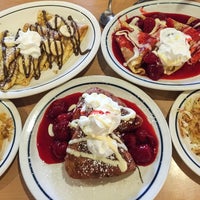 Photo taken at IHOP by Huenot 8. on 12/22/2015