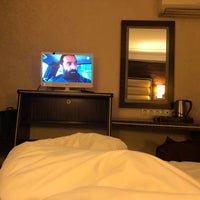 Photo taken at Turist Hotel by Arda .. on 4/2/2018