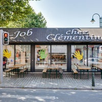 รูปภาพถ่ายที่ Chez Clémentine โดย Philippe R. เมื่อ 10/2/2018