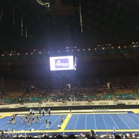 Photo taken at Denver Coliseum by Heather Alton T. on 12/7/2018