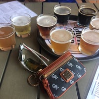 Photo taken at Crow Hop Brewing by Heather Alton T. on 6/2/2019
