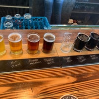 Photo taken at Black Tooth Brewing Company by Heather Alton T. on 12/31/2020
