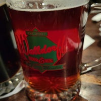 Photo taken at Walldorff Brewpub &amp;amp; Bistro by Nate E. on 2/19/2021